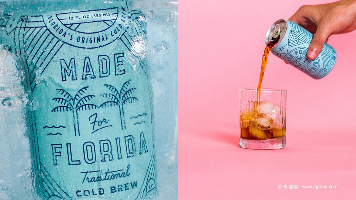 創(chuàng)意咖啡包裝設(shè)計(jì)